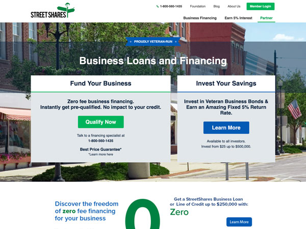 streetshares.com